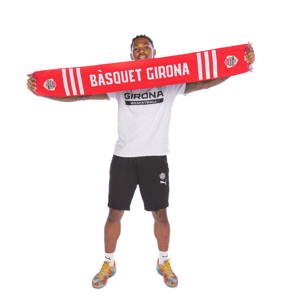 Bufanda Bàsquet Girona 