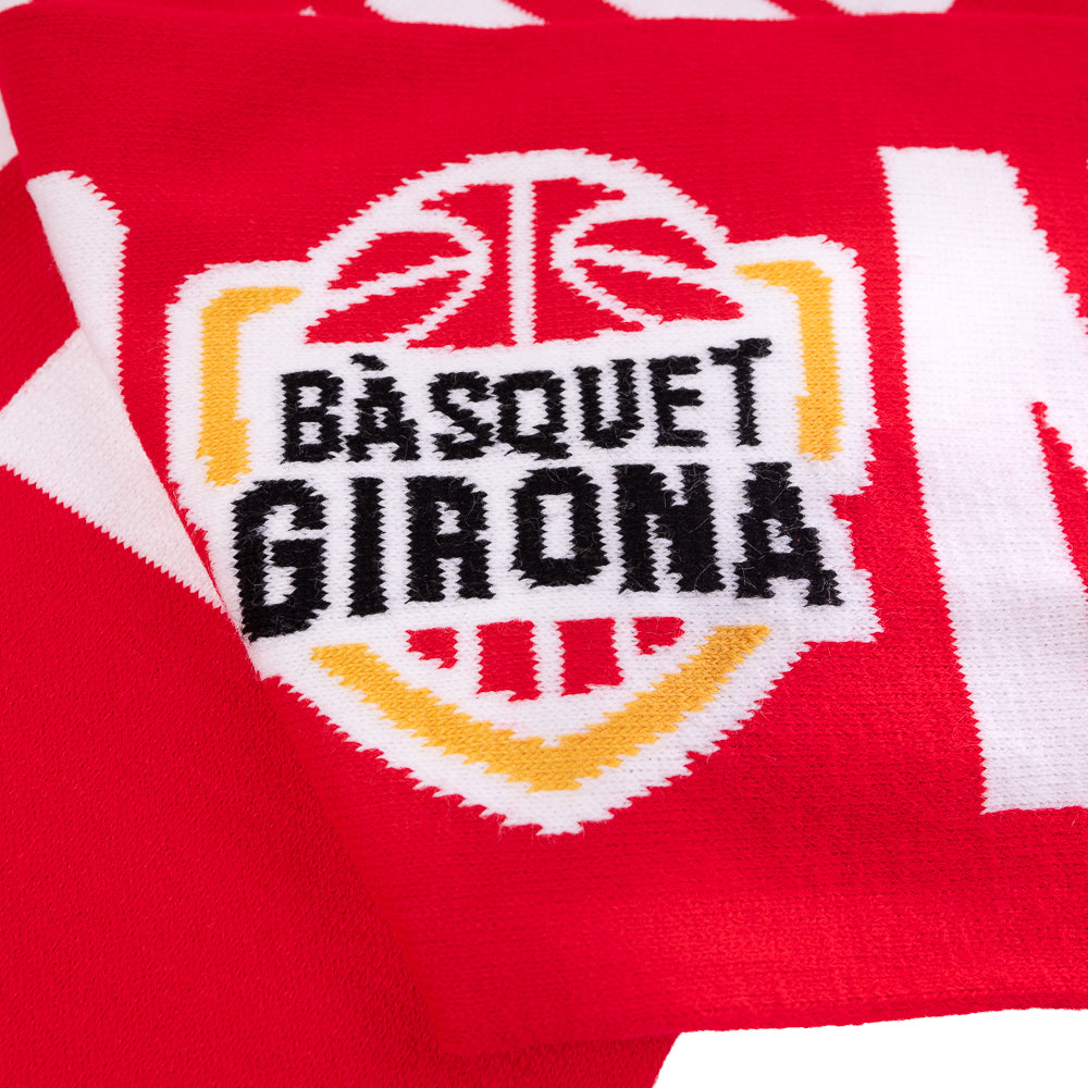 Bufanda Reversible Bàsquet Girona