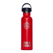 Ampolla Reutilitzable Vermella Bàsquet Girona (600 ml)