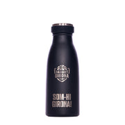 Ampolla Reutilitzable Negra Bàsquet Girona (350 ml)