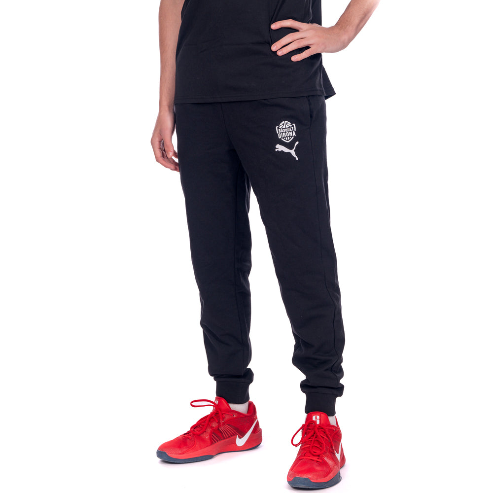 Puma Cotton Basketball Girona Tracksuit Pants