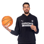 Black Puma Girona Basketball sweatshirt