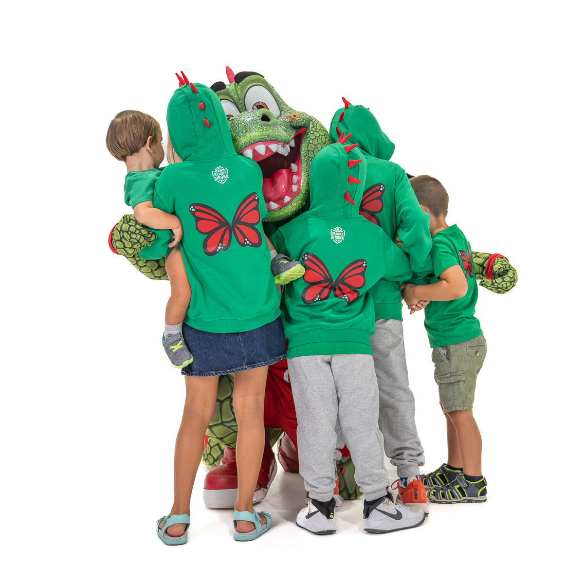 Coco Hoodie (with zipper)