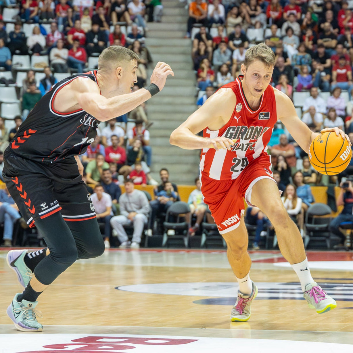 Samarreta Firmada: Mindaugas Sušinskas Temporada 2024-2025