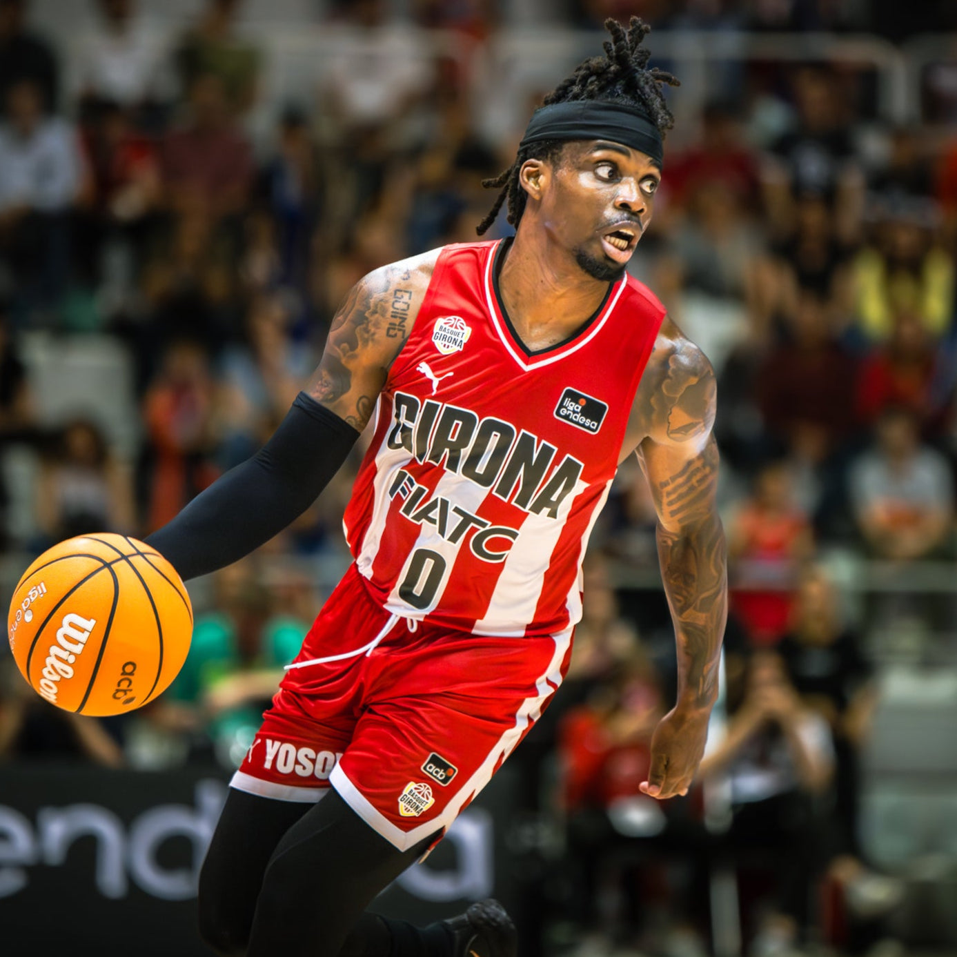 Samarreta Firmada: Ike Iroegbu Temporada 2024-2025