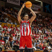 Samarreta Firmada: Yves Pons Temporada 2024-2025