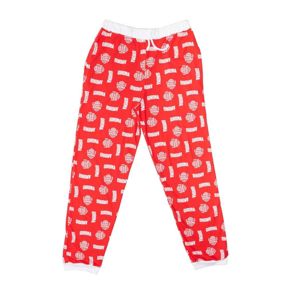 Girona Adult Basketball Pajamas