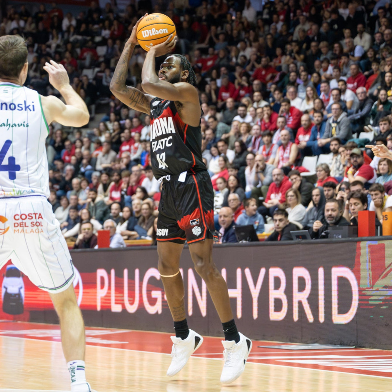 Samarreta Firmada: Aljami Durham Temporada 2024-2025