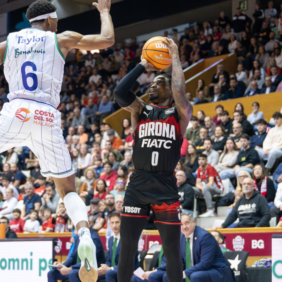 Signed Shirt: Ike Iroegbu Season 2024-2025