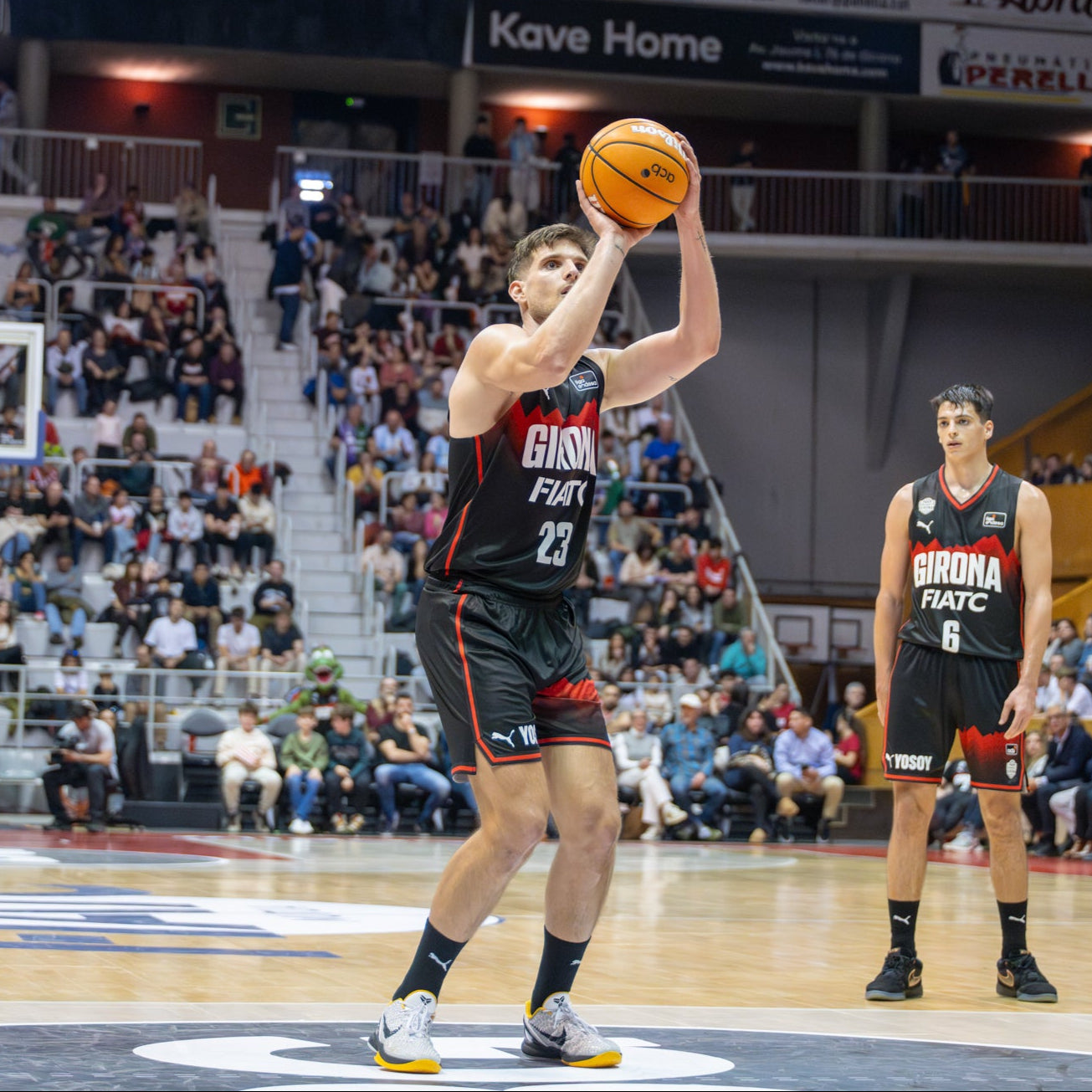 Samarreta Firmada: Sergi Martínez Temporada 2024-2025