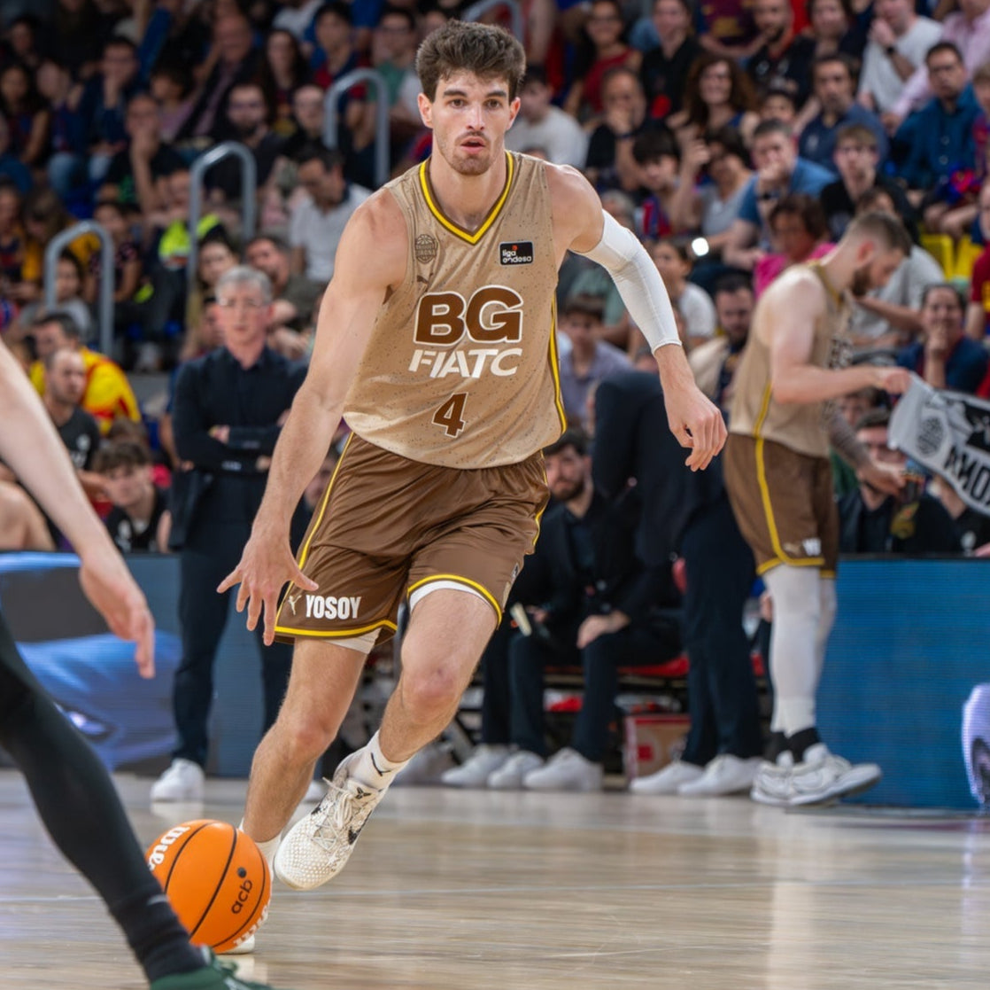 Samarreta Firmada: Pep Busquets Temporada 2024-2025