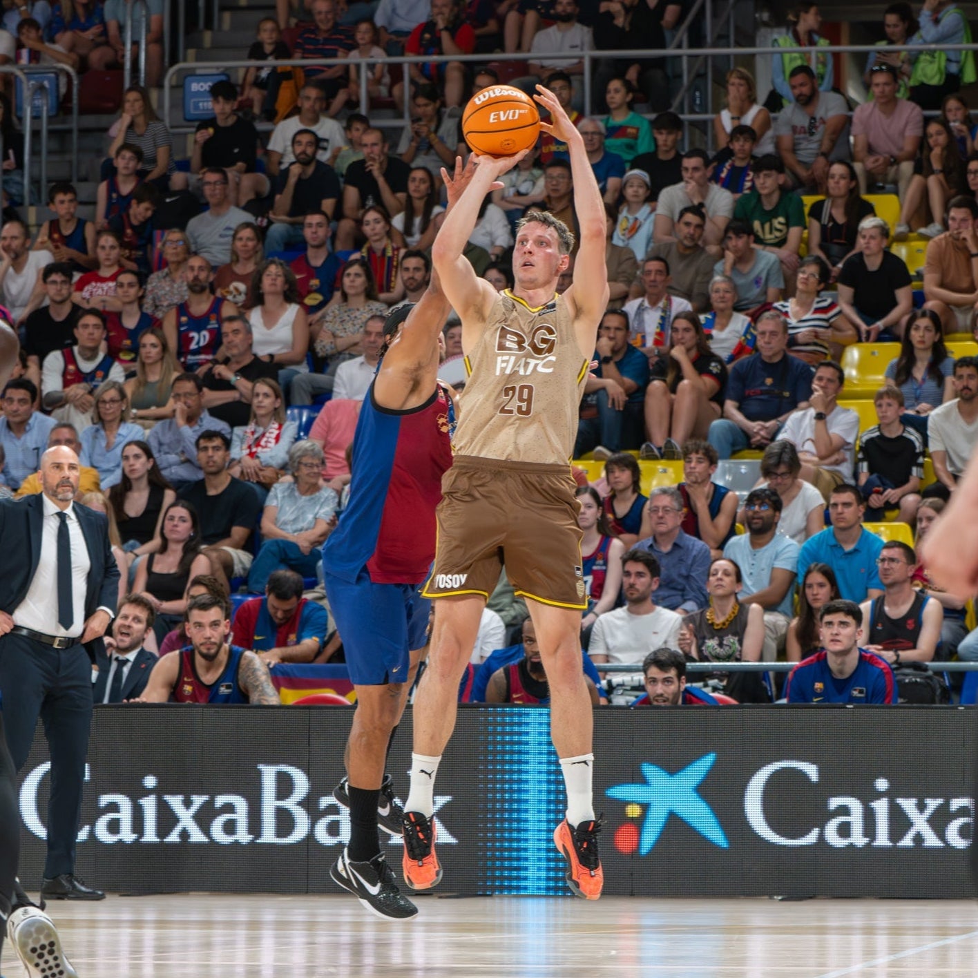 Samarreta Firmada: Mindaugas Sušinskas Temporada 2024-2025