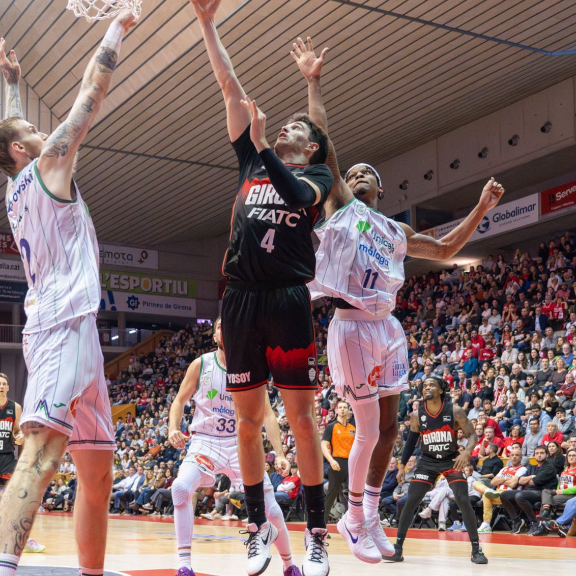 Samarreta Firmada: Pep Busquets Temporada 2024-2025