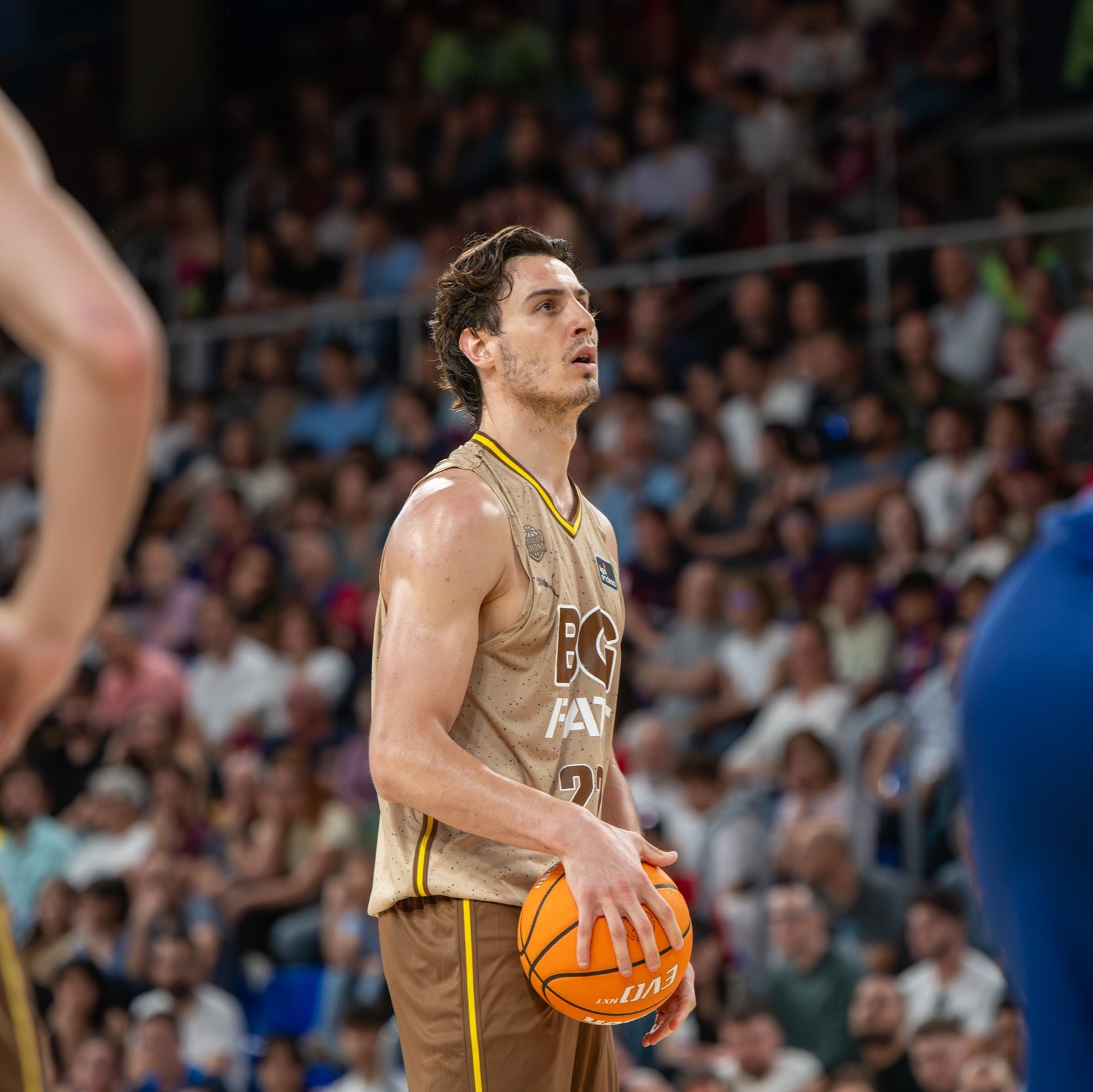 Samarreta Firmada: Francisco Cáffaro Temporada 2024-2025