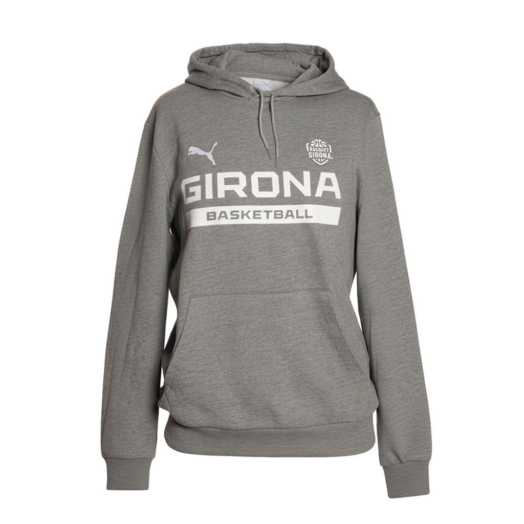 Dessuadora Gris Puma Girona Basketball