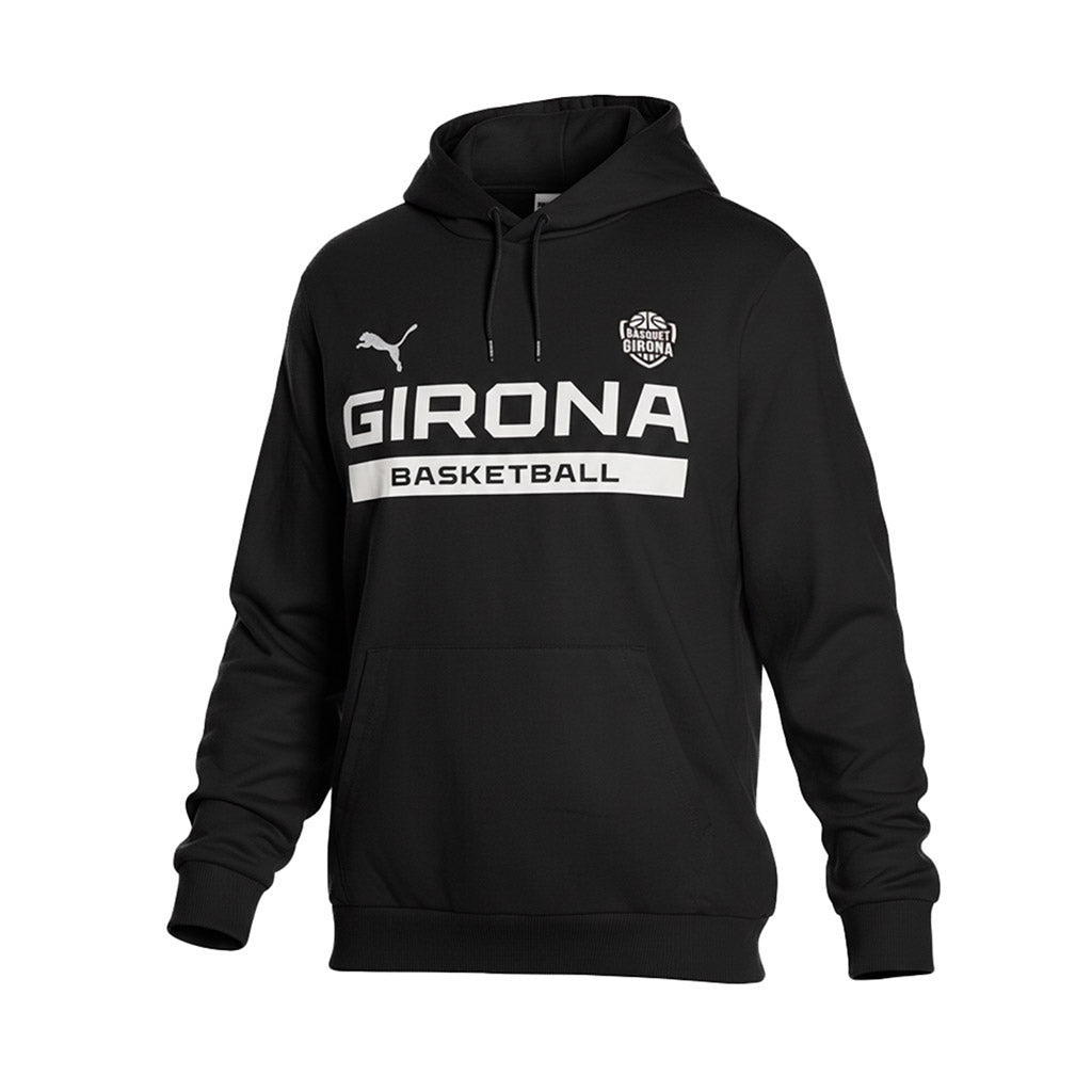 Dessuadora Negre Puma Girona Basketball