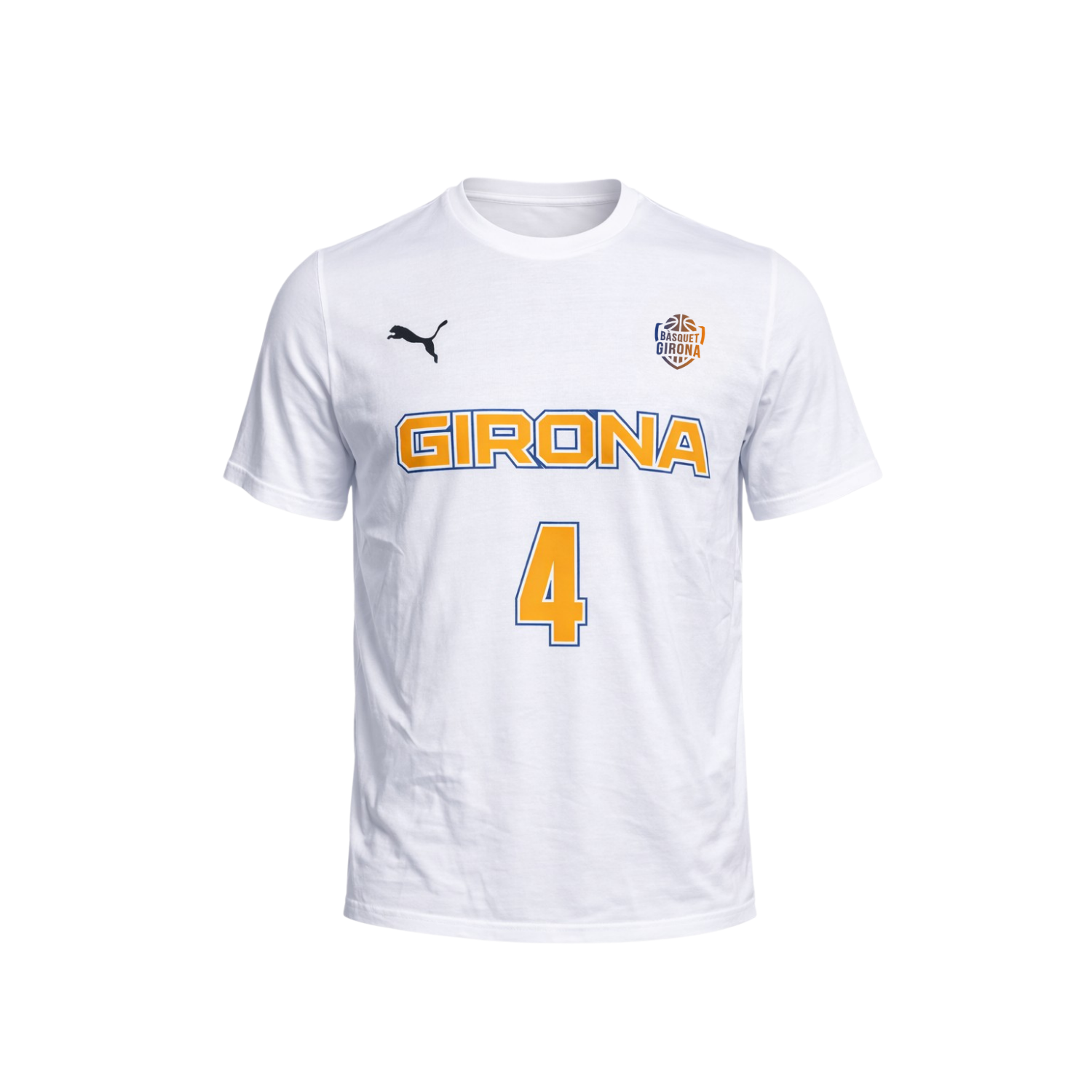 Samarreta Essential Bàsquet Girona