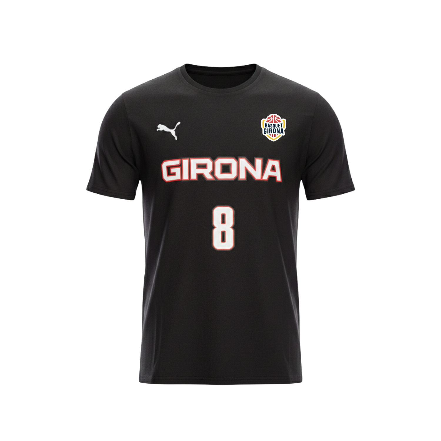 Samarreta Essential Bàsquet Girona