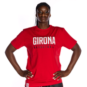 Camiseta Roja 25-26 Bàsquet Girona Junior