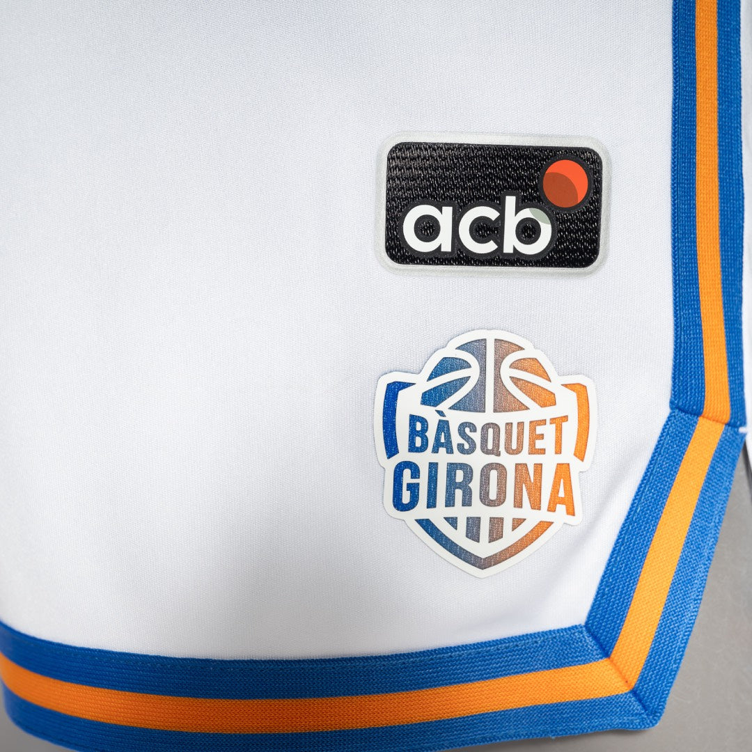 Pantalons Tercera Equipació Bàsquet Girona 25-26