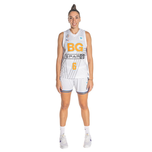 Pack: Samarreta + Pantaló Tercera Equipació Spar Girona 25-26