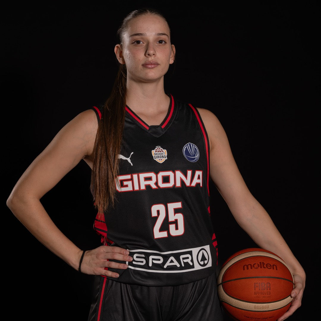 ELW Edition: Samarreta Spar Girona 25-26