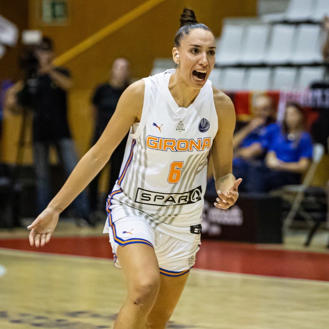 Samarreta ELW Firmada Laura Quevedo Temporada 2025-2026