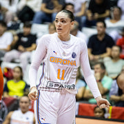 Samarreta ELW Firmada Carolina Guerrero Temporada 2025-2026