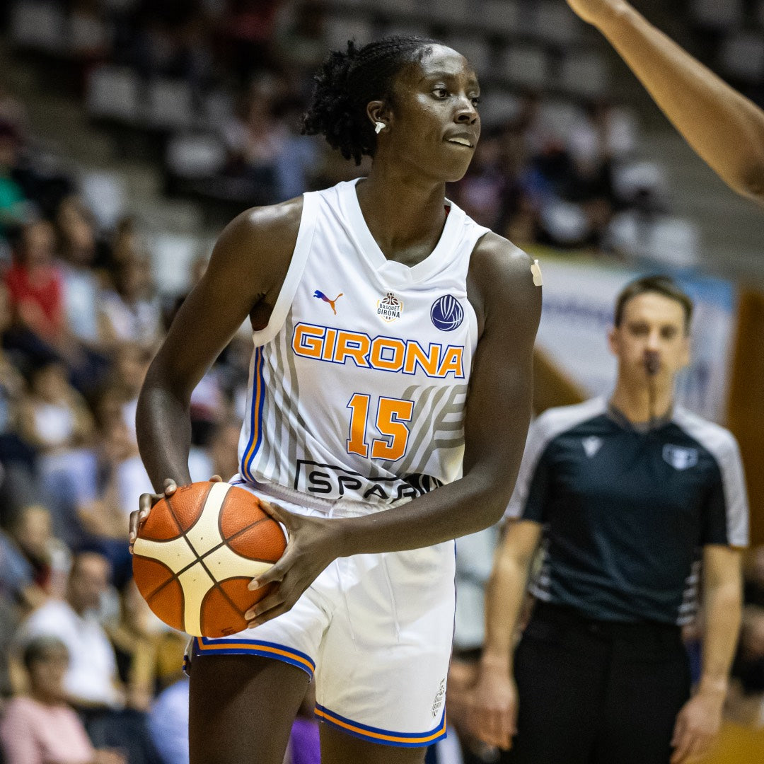 Samarreta ELW Firmada Laeticia Amihere Temporada 2025-2026