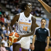 Samarreta ELW Firmada Laeticia Amihere Temporada 2025-2026