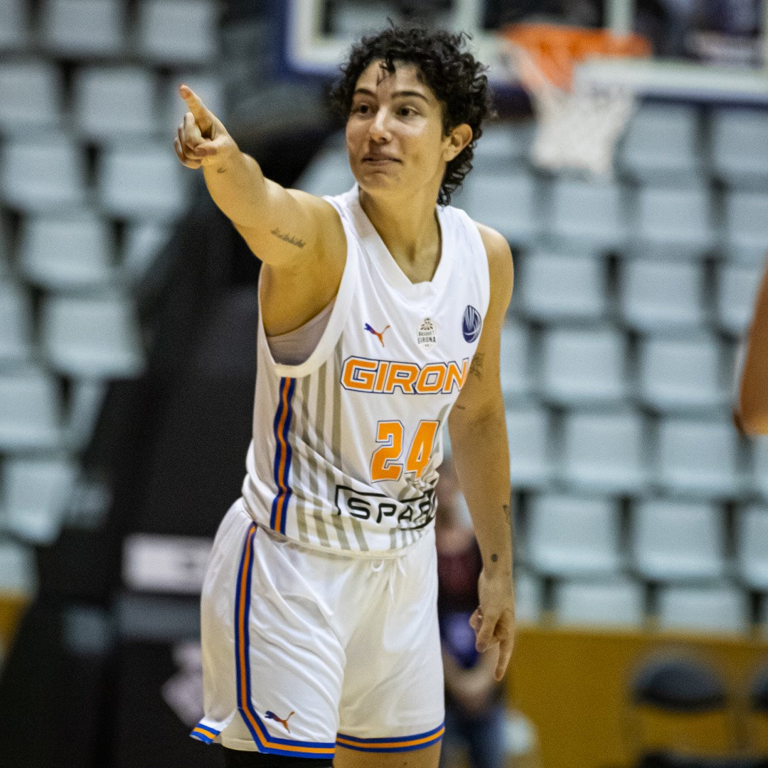 Samarreta ELW Firmada Ainhoa López Temporada 2025-2026