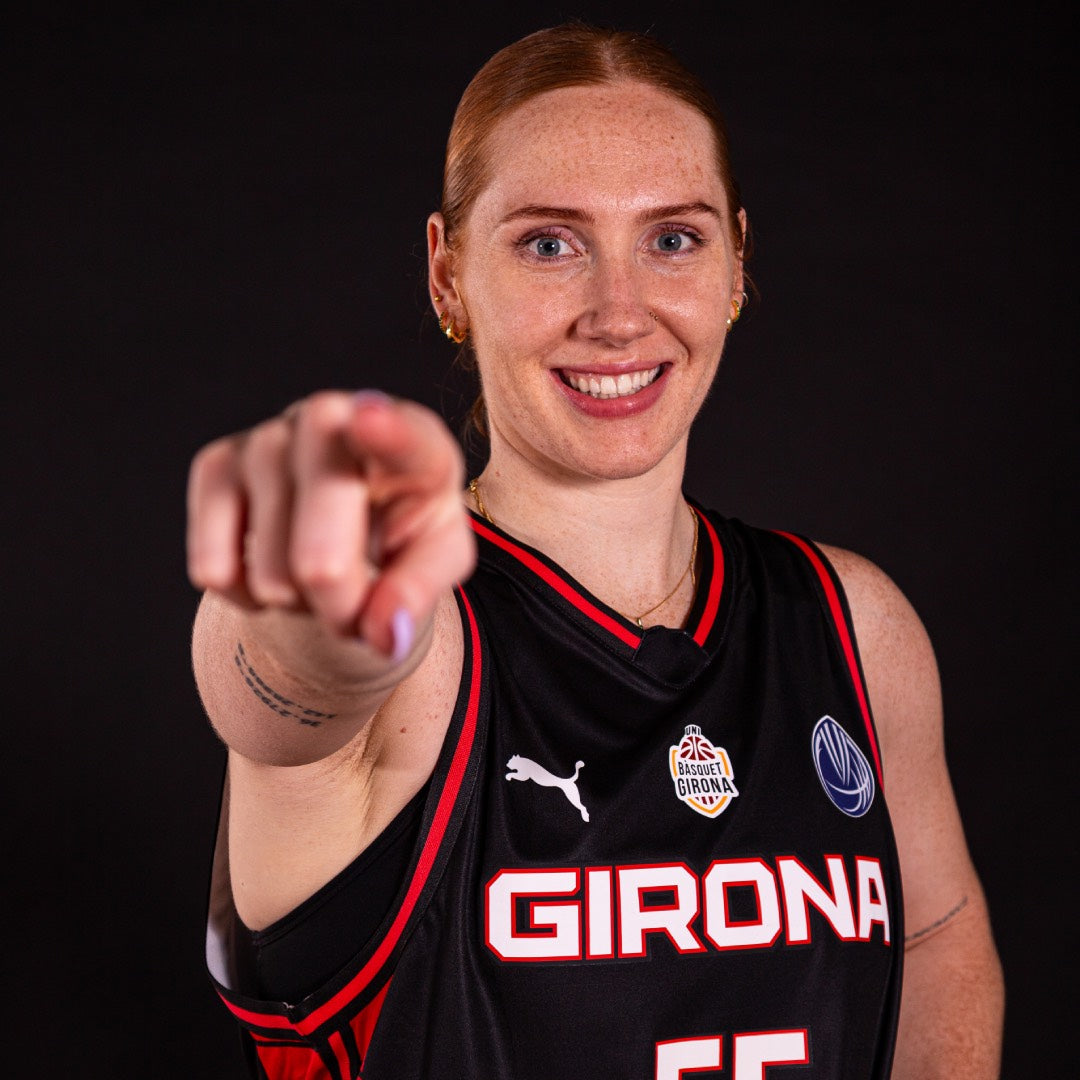 Samarreta ELW Firmada Chloe Bibby Temporada 2025-2026