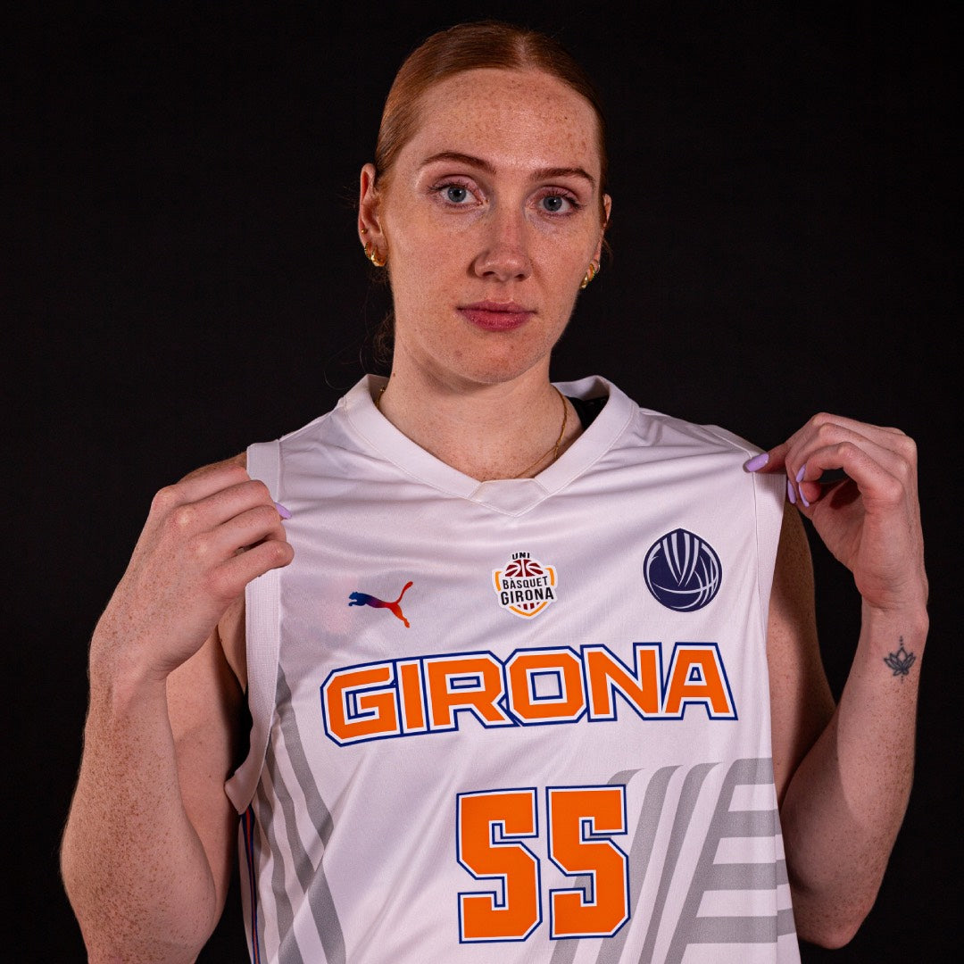 Samarreta ELW Firmada Chloe Bibby Temporada 2025-2026