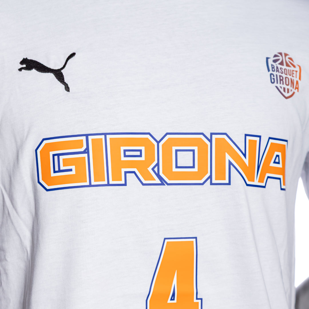 Samarreta Essential Bàsquet Girona
