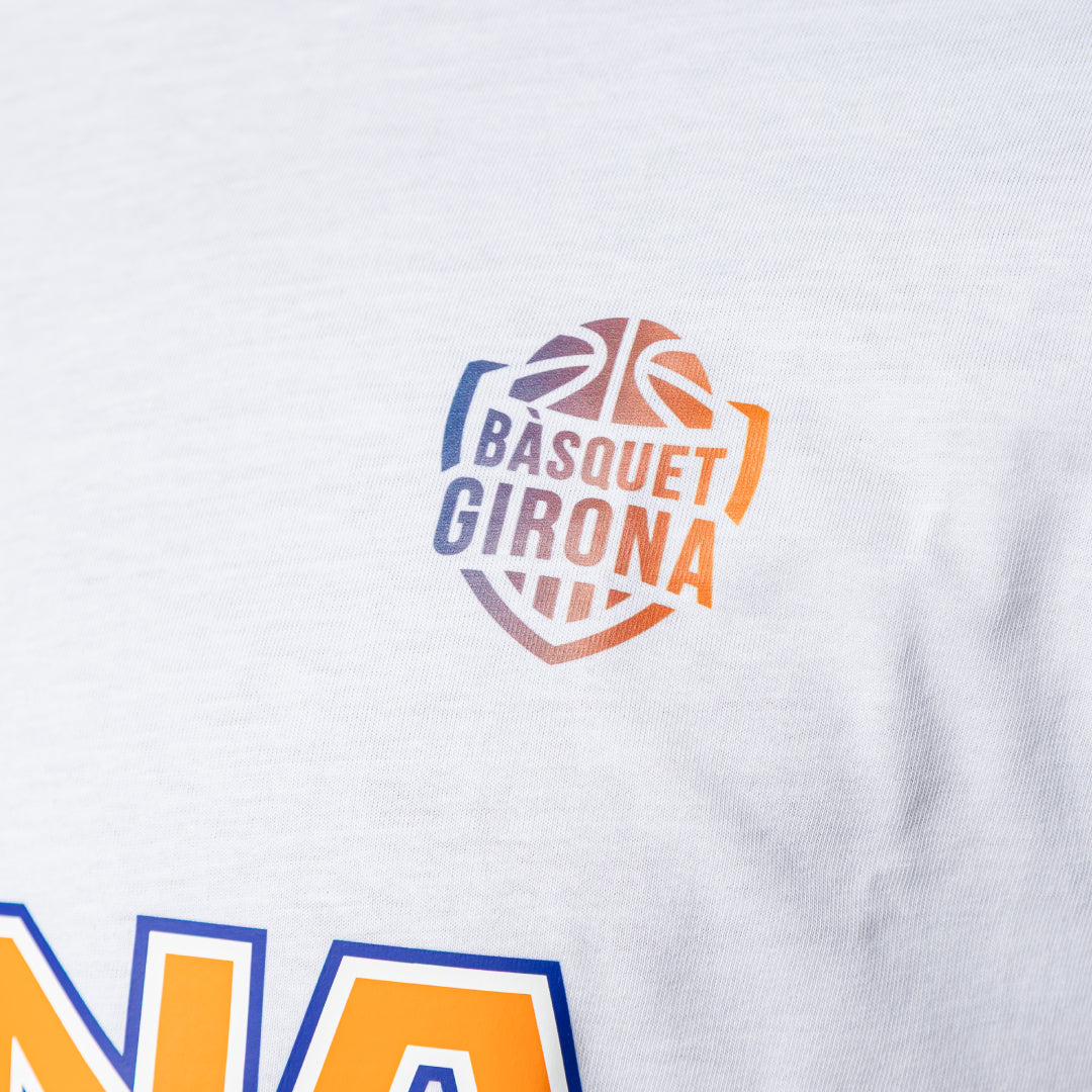 Samarreta Essential Bàsquet Girona