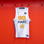 Samarreta "Match Used" i Firmada Tercera Equipació Nikola Maric