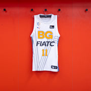 Samarreta "Match Used" i Firmada Tercera Equipació Otis Livingston II