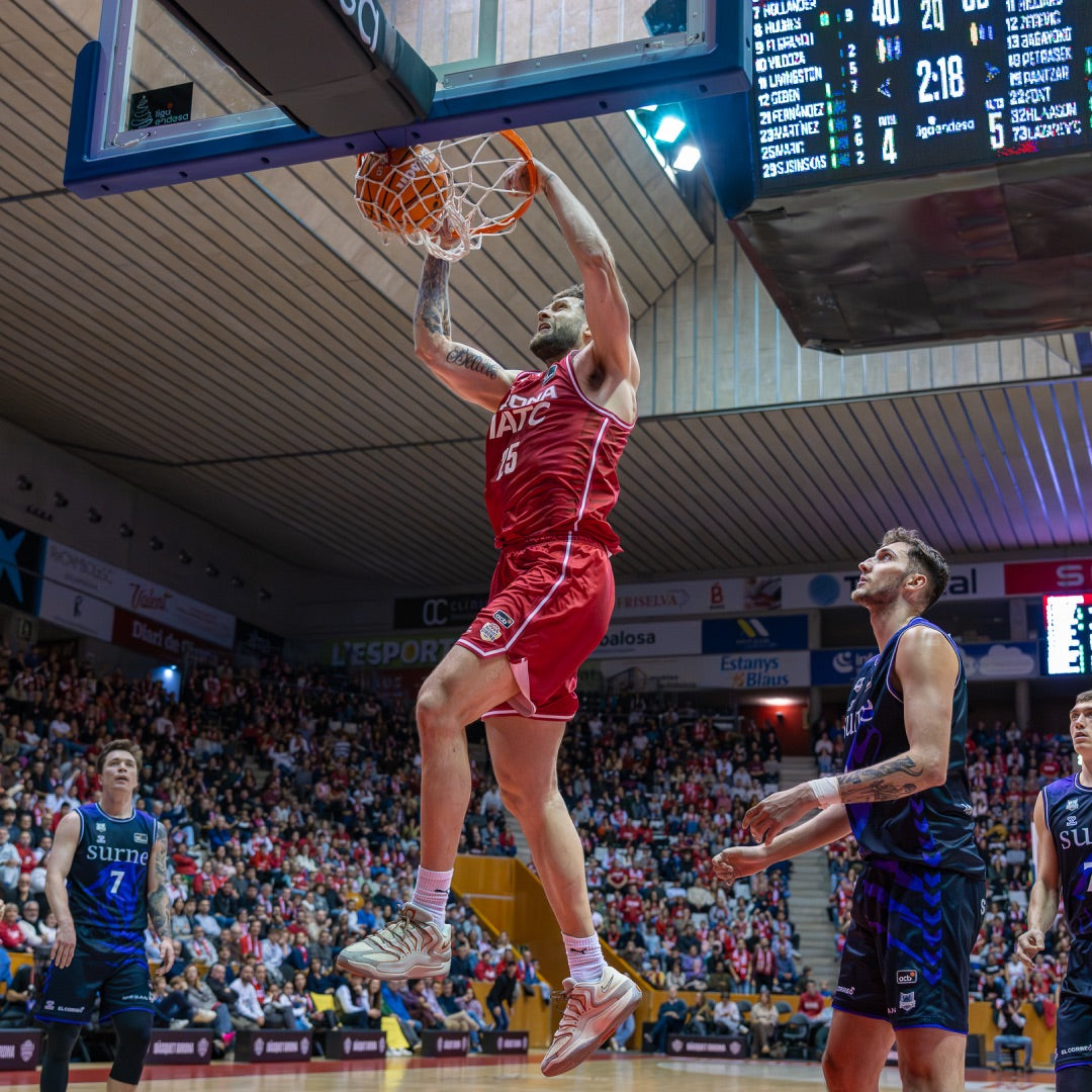 Xarxa Cistella "Match Used" Fontajau Temporada 25-26