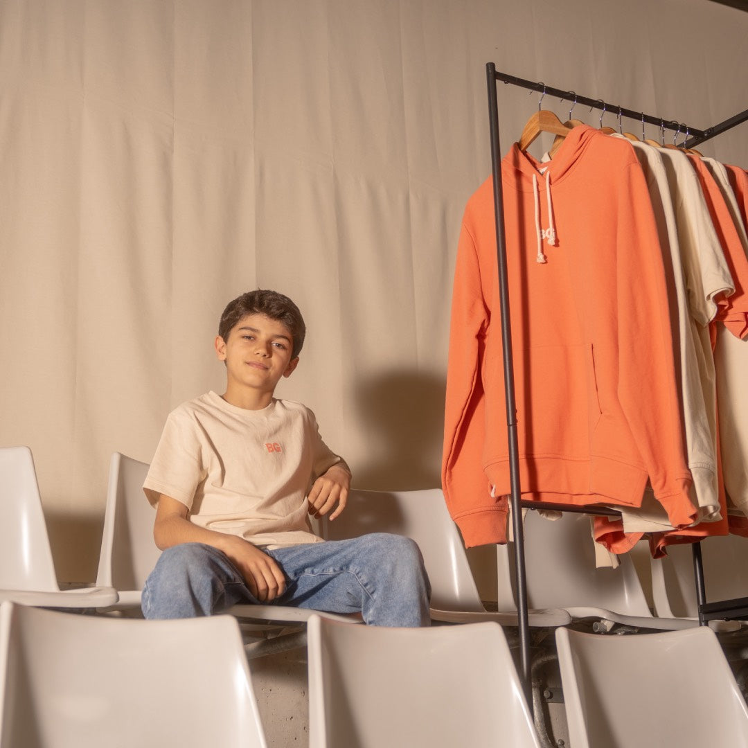 BeGreat Junior T-shirt