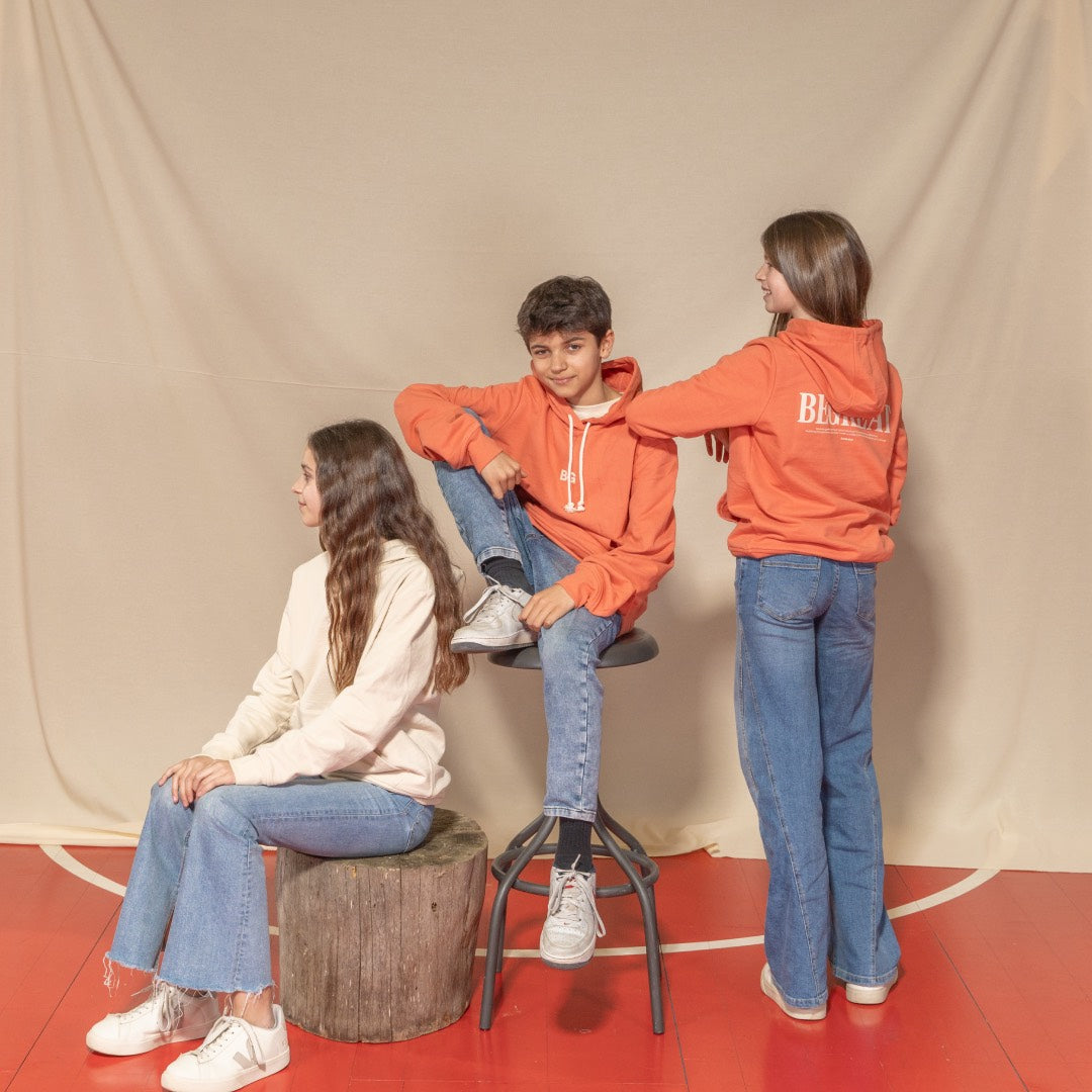 BeGreat Junior Sweatshirt