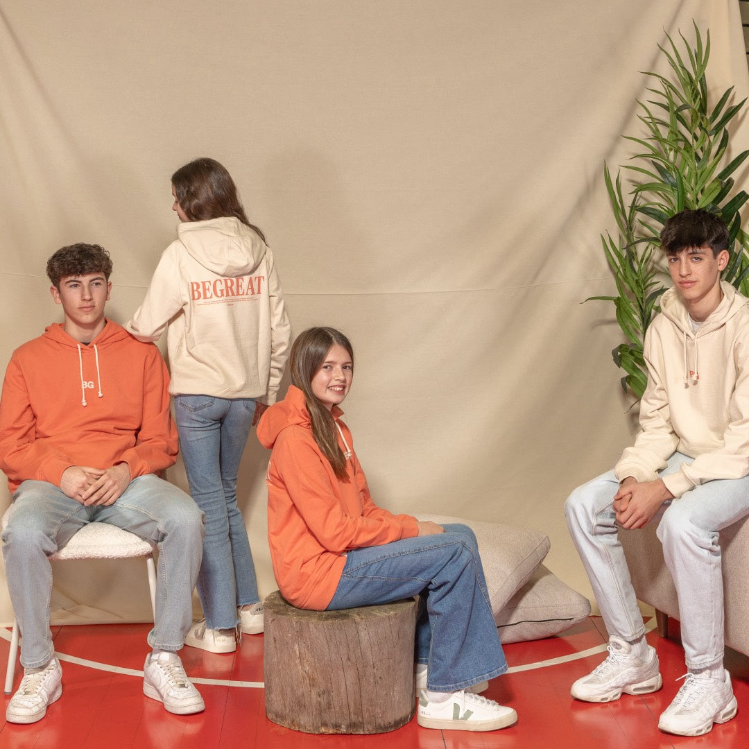 BeGreat Junior Sweatshirt