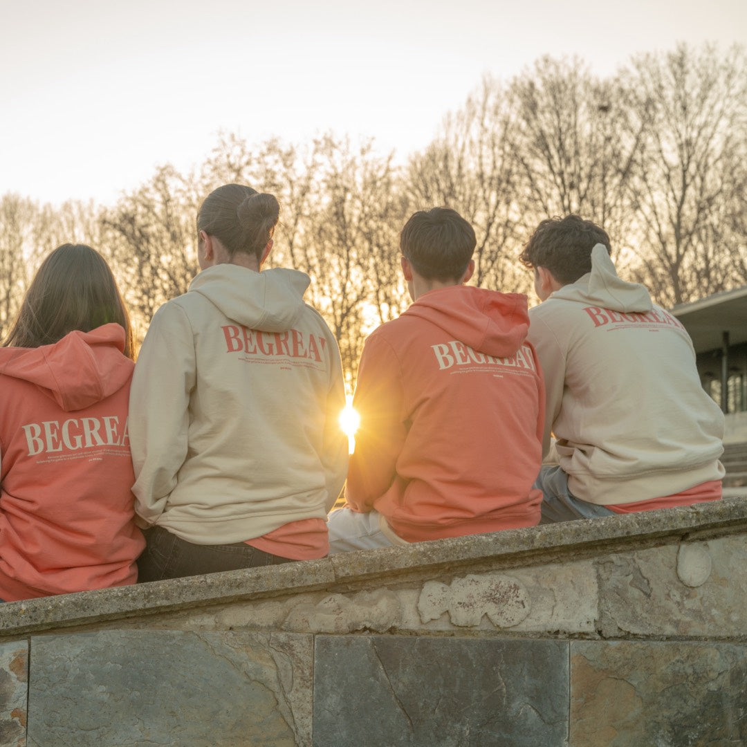 BeGreat Junior Sweatshirt