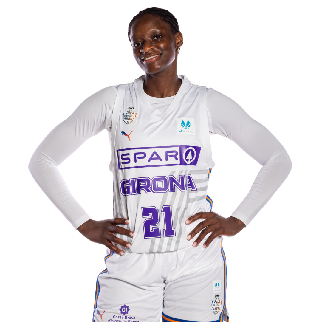 8M Edition: Samarreta Spar Girona 25-26