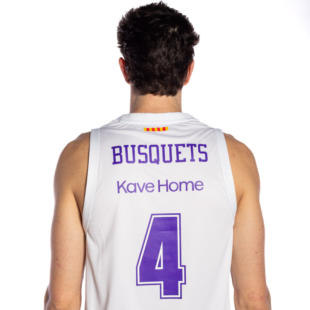 8M Edition: Samarreta Bàsquet Girona 25-26