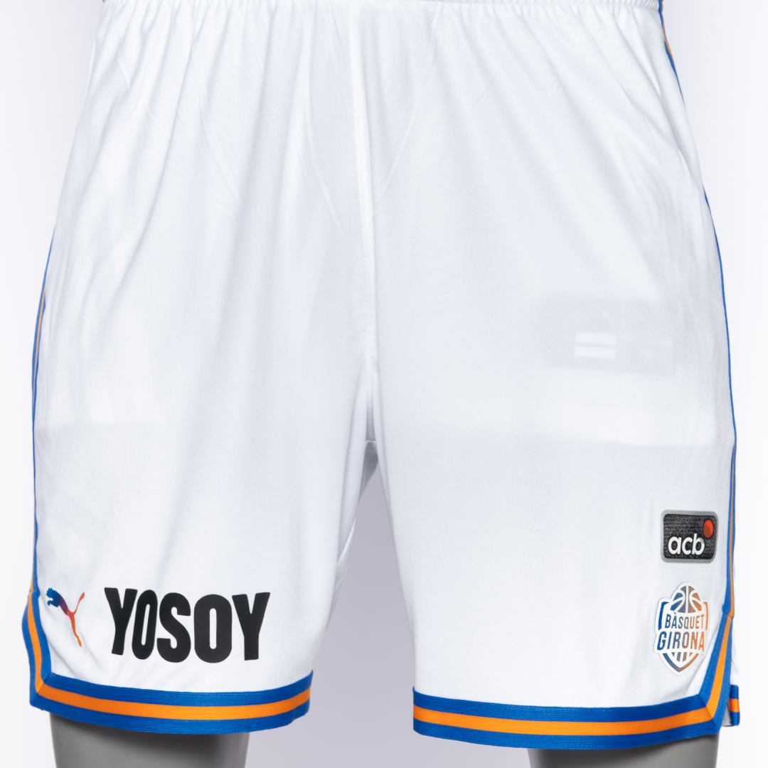 Girona Basketball Third Kit Pants 25-26