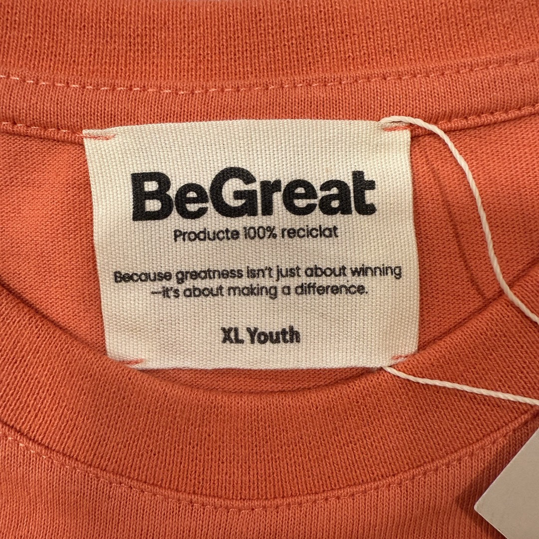 BeGreat Adult T-shirt