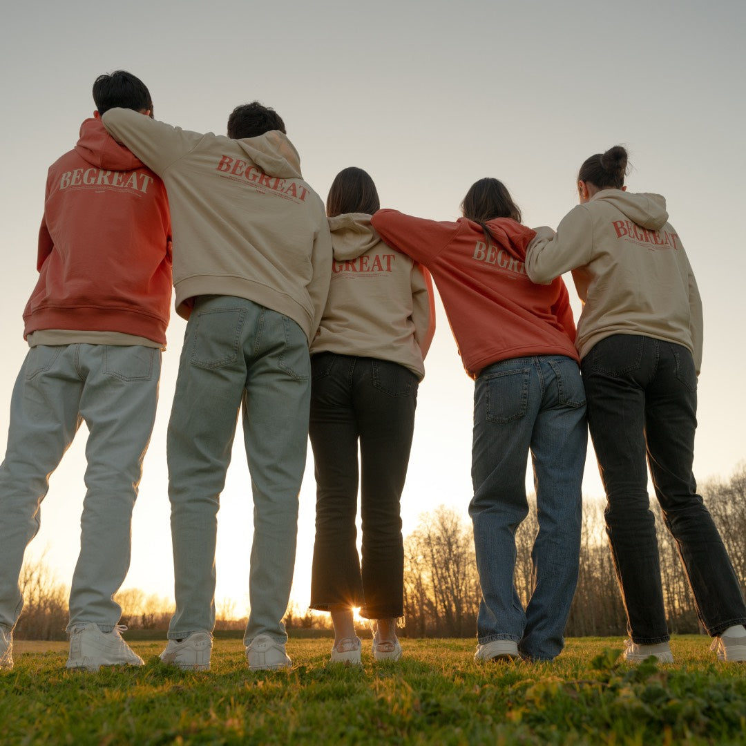 Dessuadora BeGreat Adult