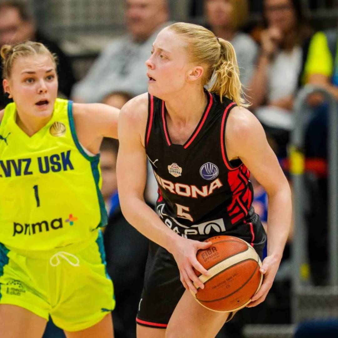 Samarreta ELW Firmada Klara Holm Temporada 2025-2026