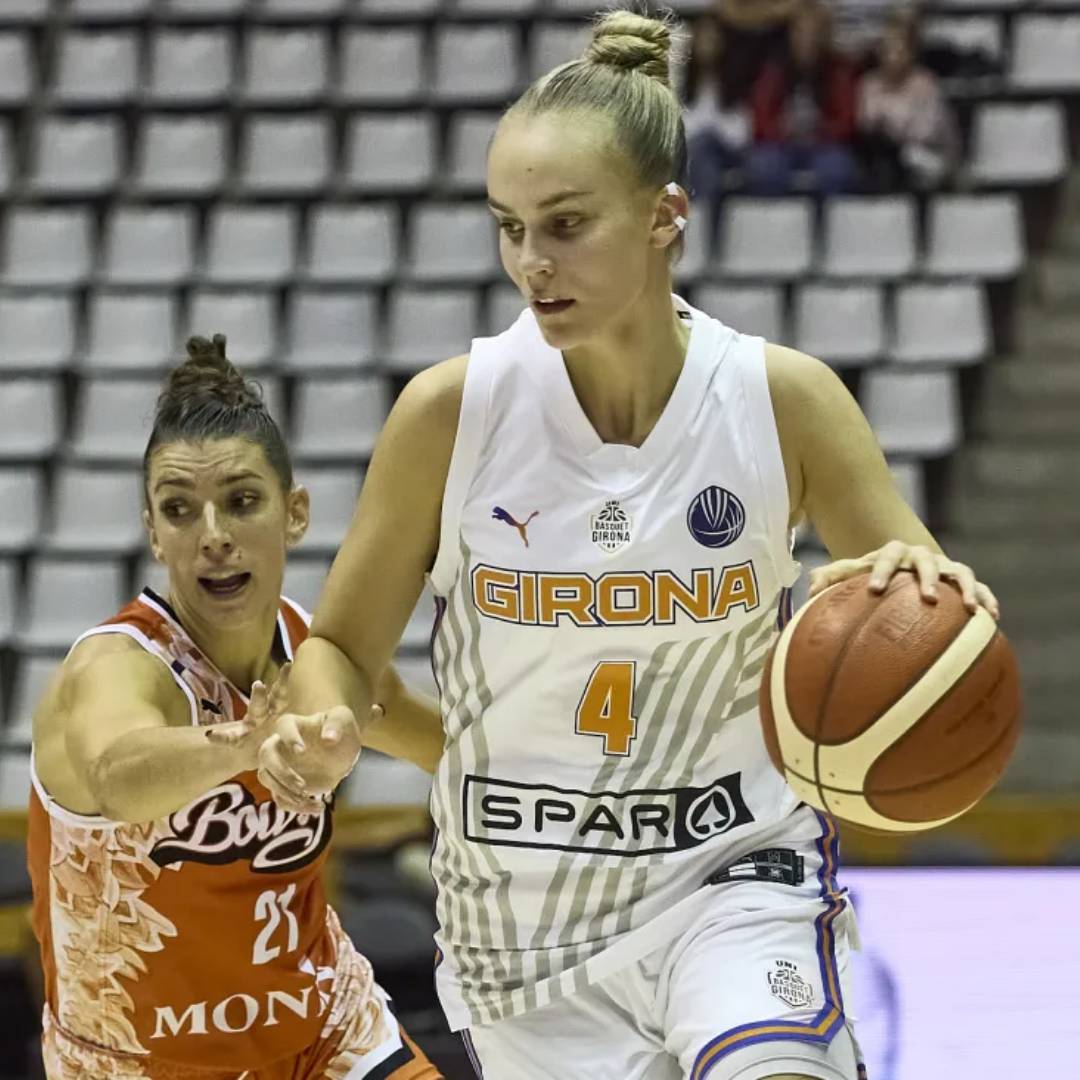 Samarreta ELW Firmada Justė Jocytė Temporada 2025-2026