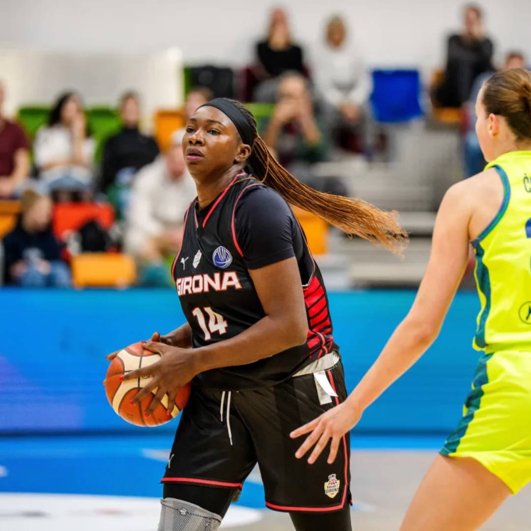 Samarreta ELW Firmada Mariam Coulibaly Temporada 2025-2026